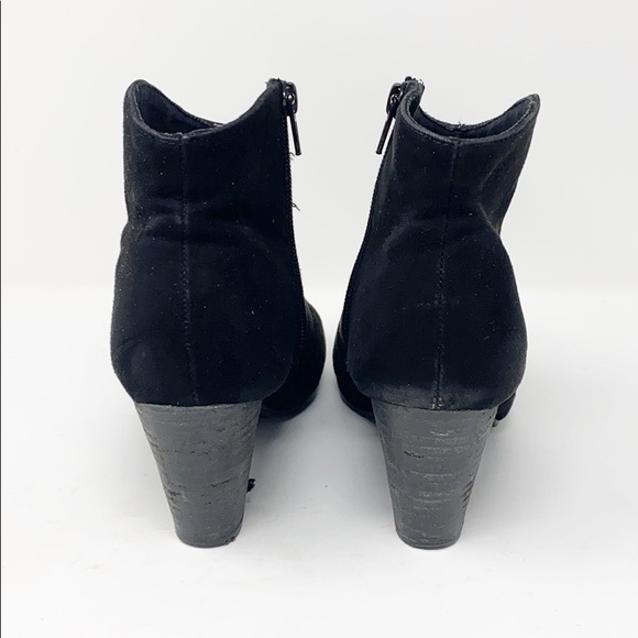 Report Marque Booties Black 8.5 - Picture 4 of 7